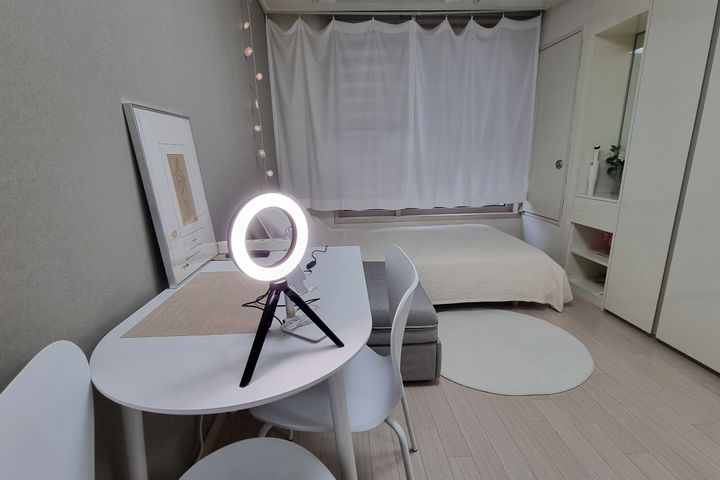 9호선 강남역 풀옵션룸 3번째 이미지