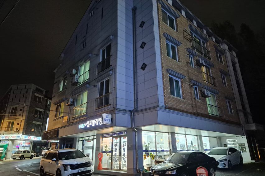 1.5룸송천동 깔끔한집