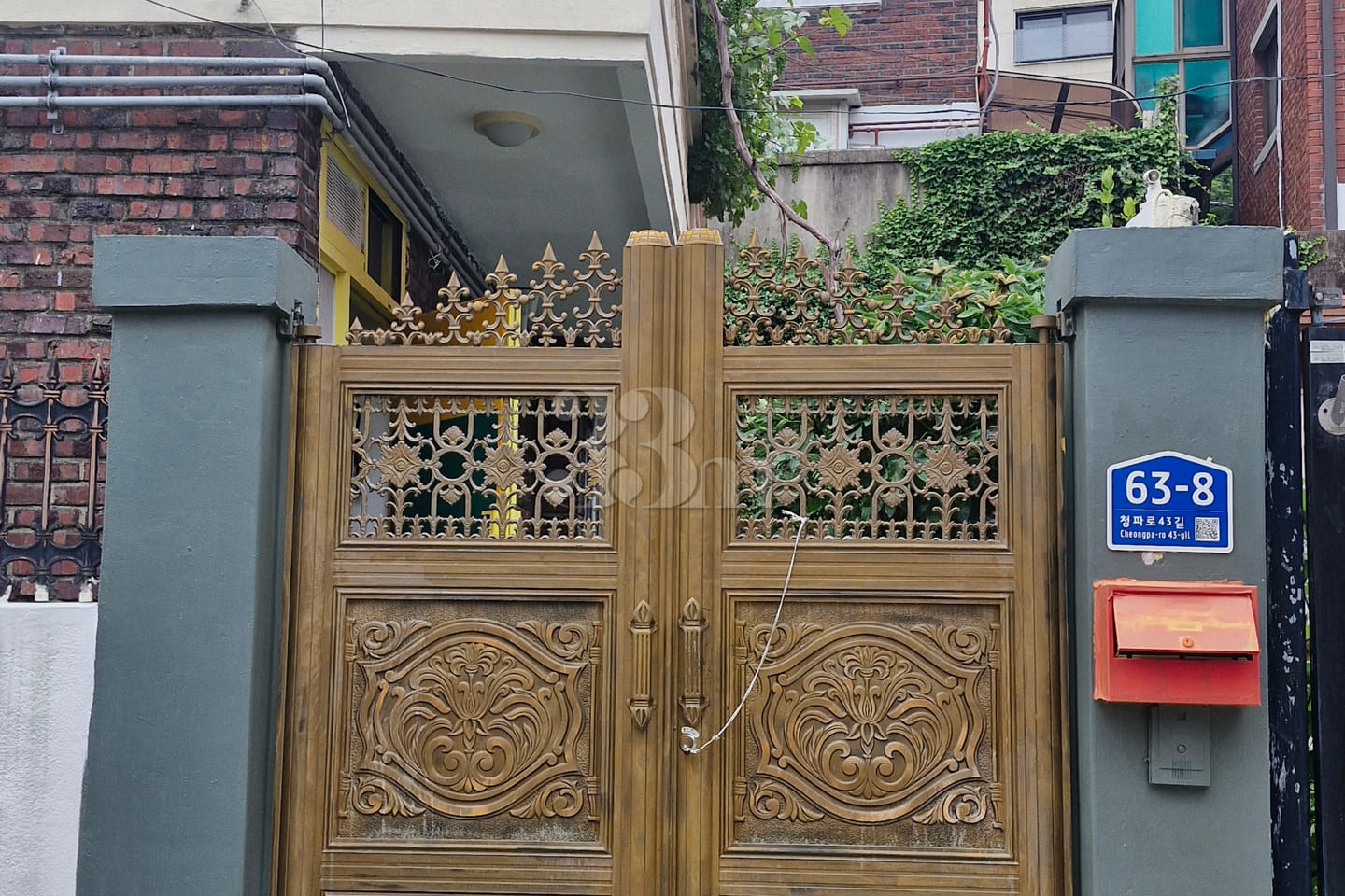 Sookmyung Women's University Studio Apartment 10th image