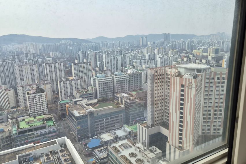 신중동역 깨끗한 새숙소 10번째 이미지