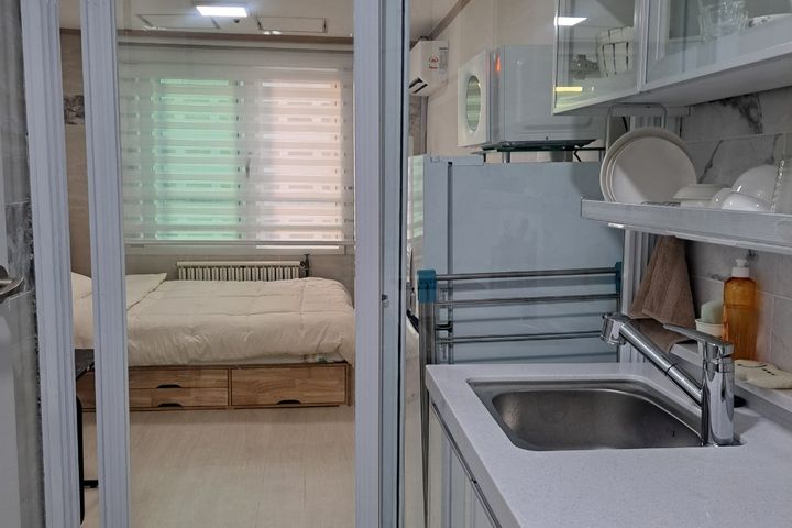 마포역 고려아카데미텔2 4번째 이미지
