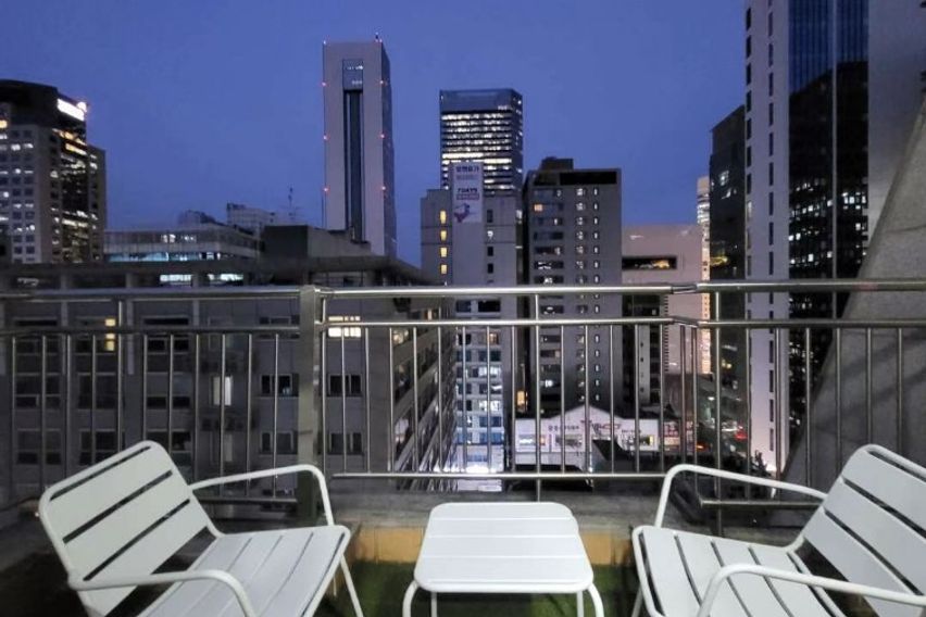 코엑스삼성역대치/테라스