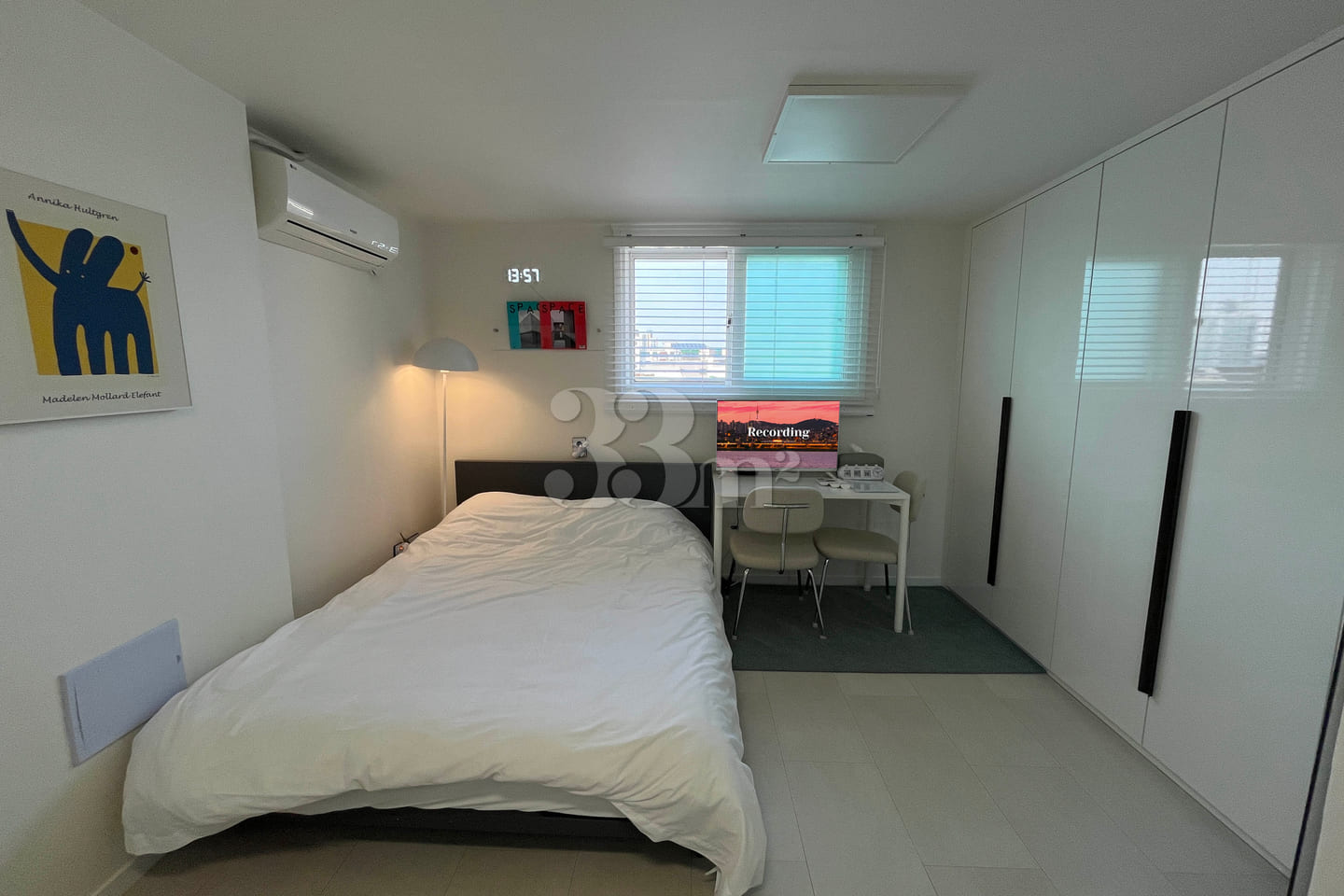 Studio - Parking - Gangnam Seongsu C 1th image