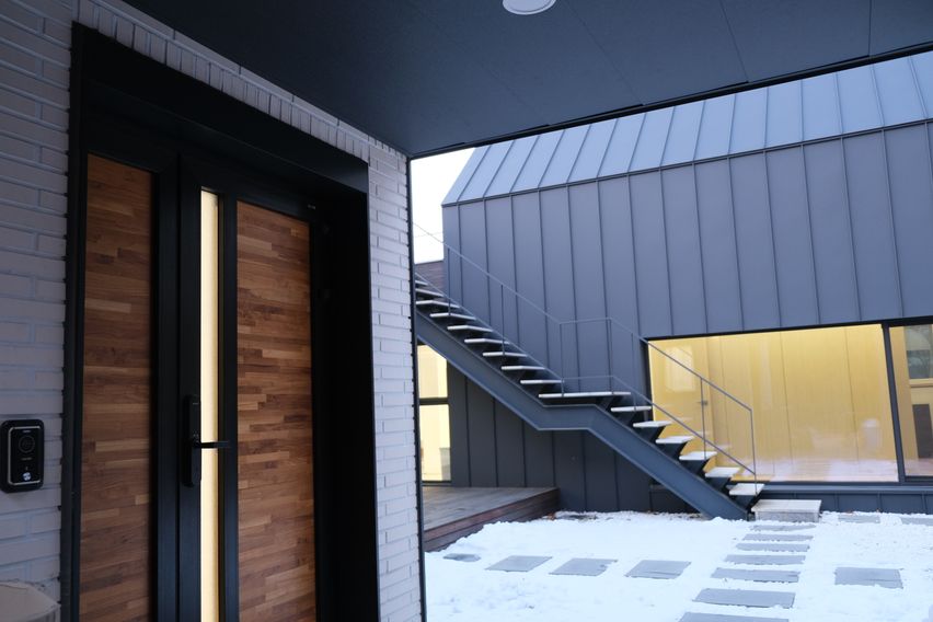 고양이가 쉬어가는 집