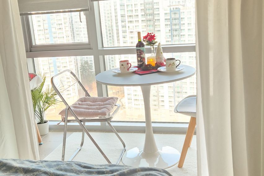 화성동탄 레지던스 원룸