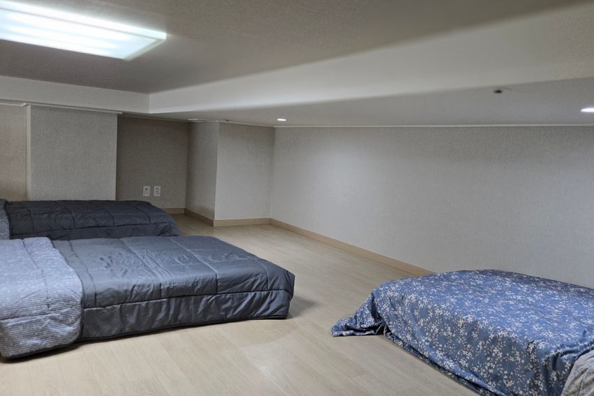 깔끔한오피스텔 3인침대 11번째 이미지