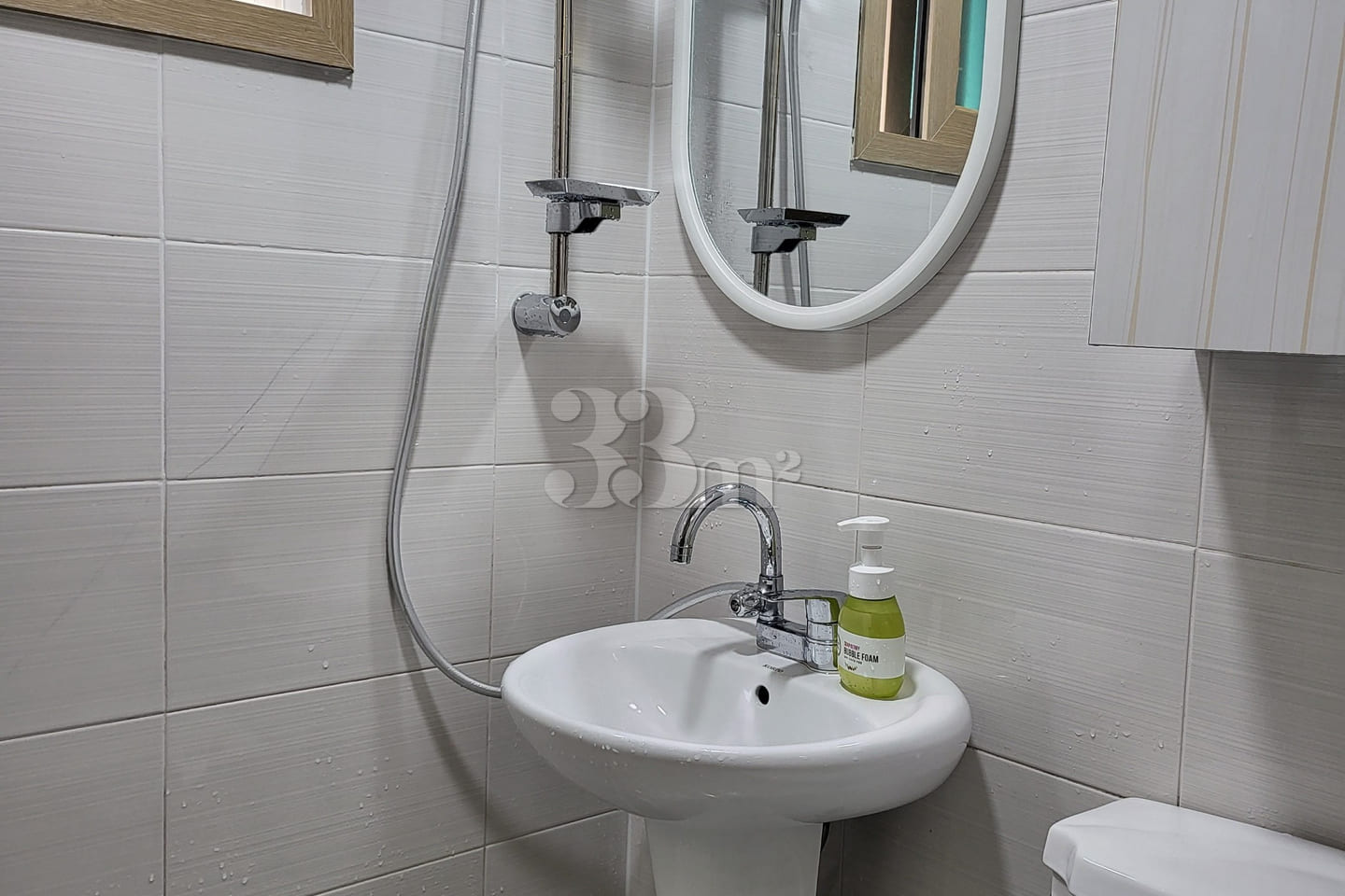 Suwon Yeongtong: Fully Renovated 2-Room Unit  8th image