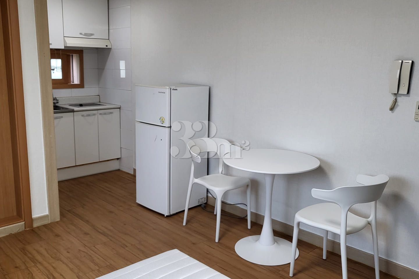Yangju Deokgye-dong Studio Apartment, Unit 30 3th image