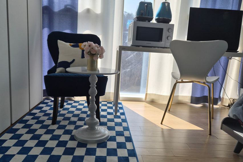 멋진산 뷰.호텔급 옵션