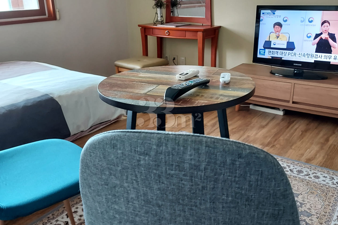 Three-bedroom apartment with full options in  12th image