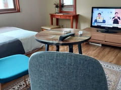 Three-bedroom apartment with full options in 12th image