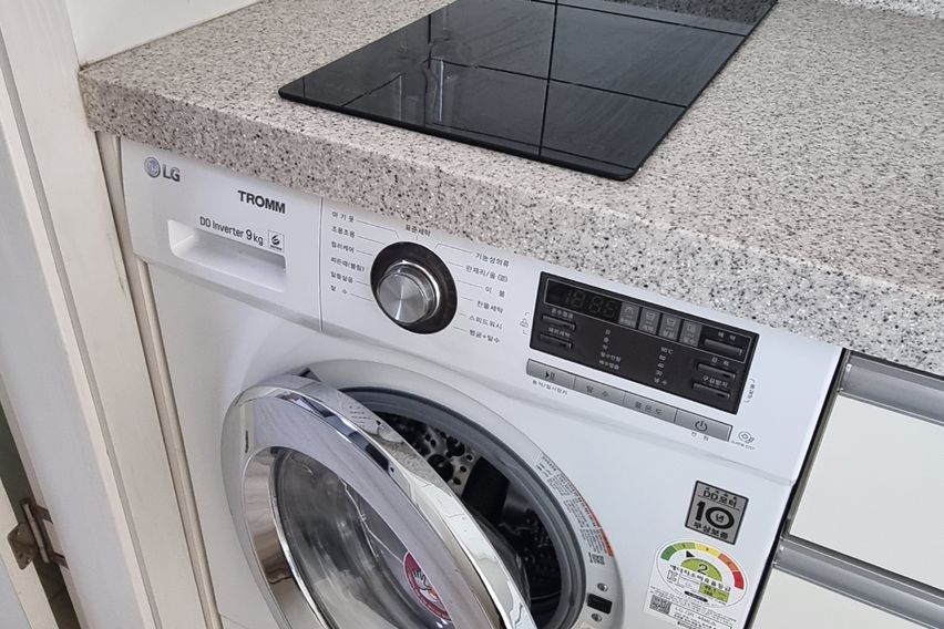 선정릉 방2욕실2무료주