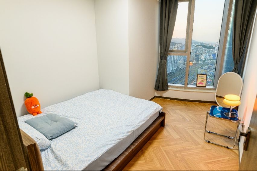 부산역연결 럭셔리오션뷰