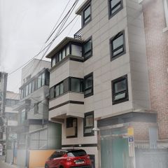 TV 깨끗 조용 안전 방 이미지