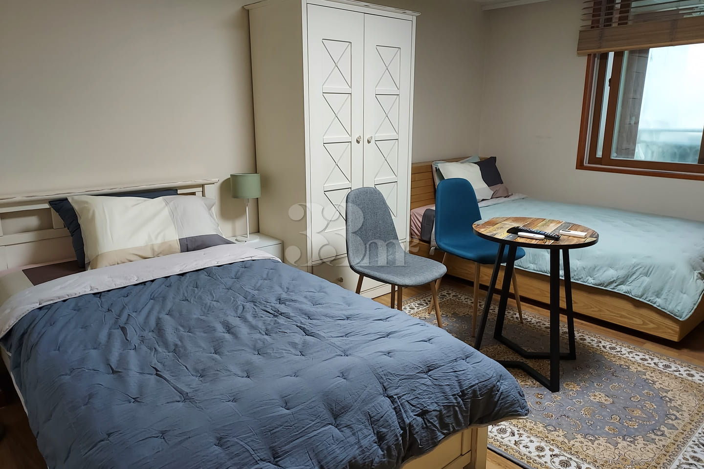 Three-bedroom apartment with full options in 11th image