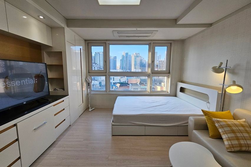 양재역세권 풀옵션원룸7