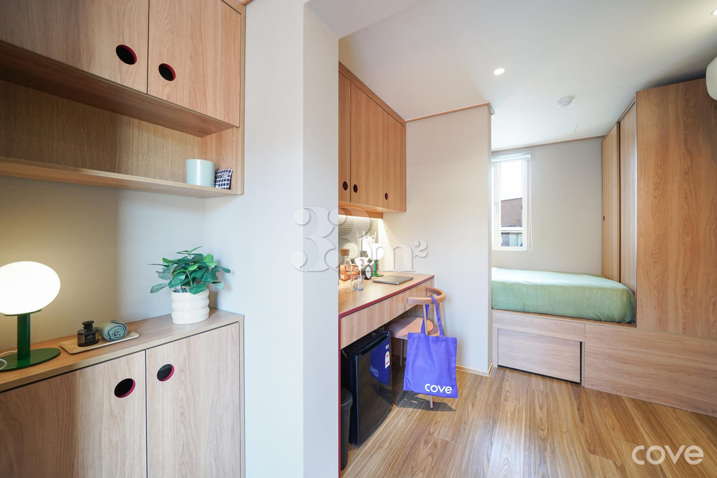 Private new studio apartment in Yeonnam-dong 3th image