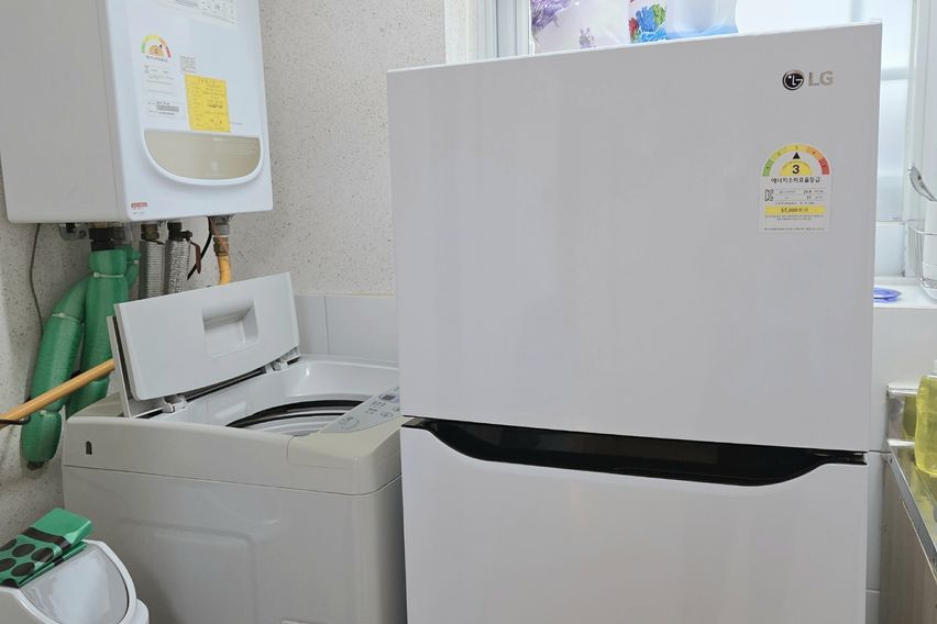 생활권 좋은 위치 투룸 9번째 이미지