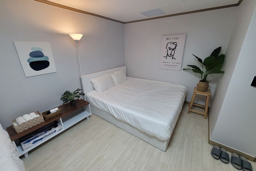 지호텔 2 beds 3번째 이미지