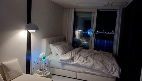 부산광안리 꿈꾸다.