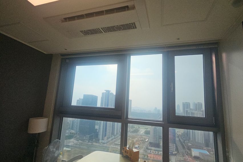 동탄역롯데캐슬28층