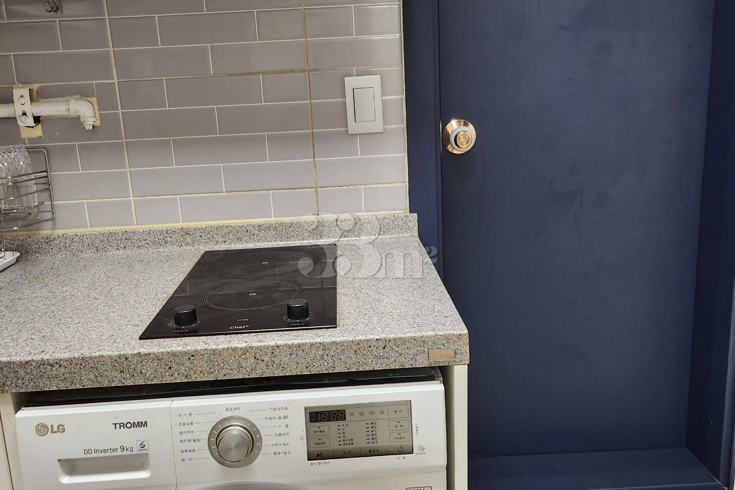 Super-low price 2-room unit near Sinnonhyeon  11th image