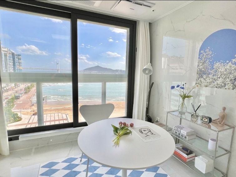 Gwangalli Ocean View Aesthetic Accommodation  3th image