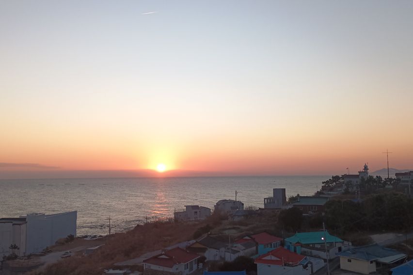 [강릉] 주문진 오션뷰