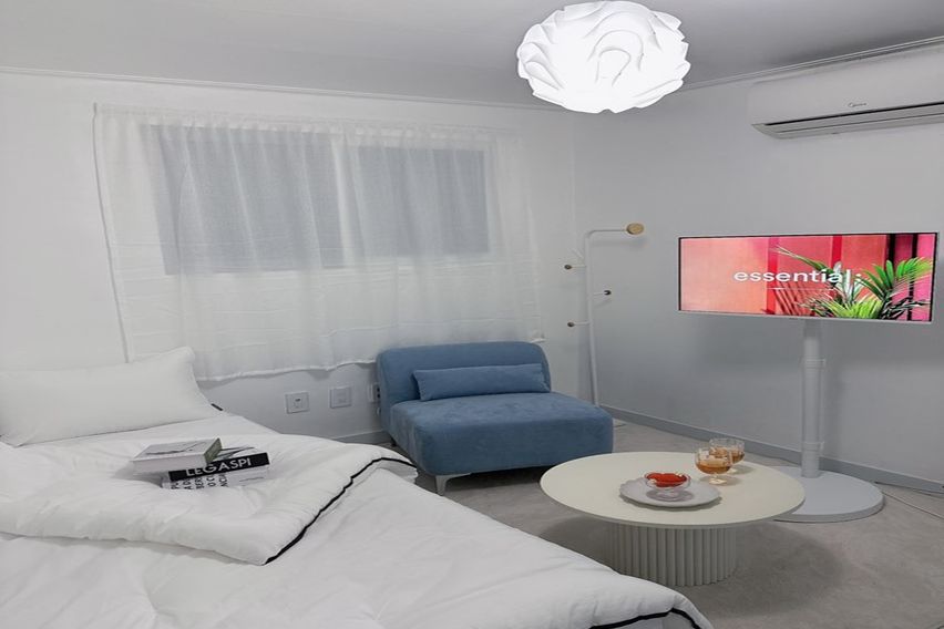 신도림역세권 투룸주차⭕️