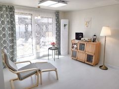 Country house with a private yard 3th image