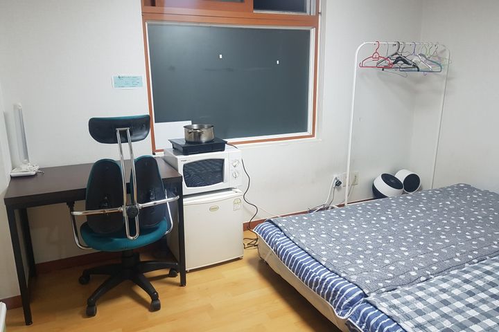 홍대입구역3분원룸텔1 3번째 이미지