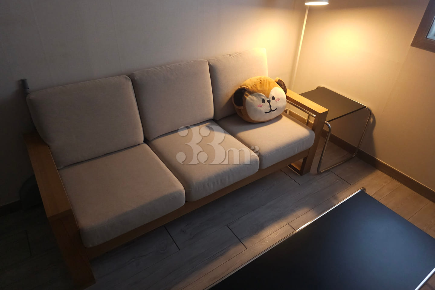 Cheongju ✅ Spacious 'Two-Bay' Unit (Separate  0th image