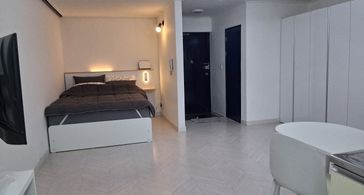 전북도청옆 편안한 숙소 방 이미지