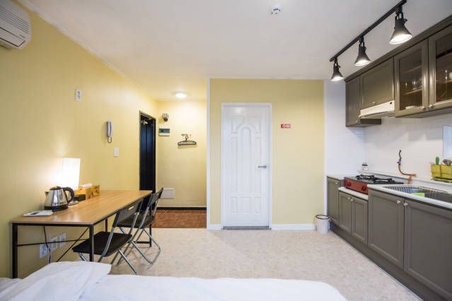 제주시 탑동 원룸