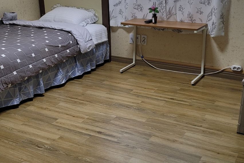 뷰가 있는 조용한 집