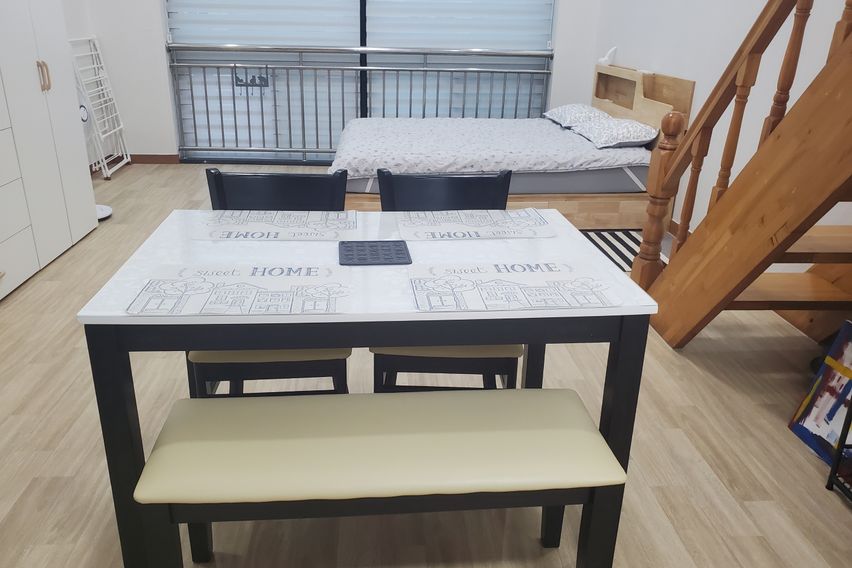 인천공항옆 운서역 근처