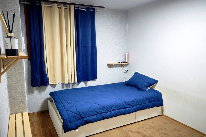 노형 반지하 가성비 방 9번째 이미지