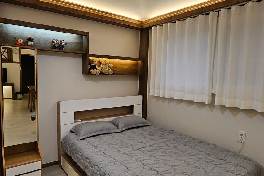 교동 민화마을 사랑채