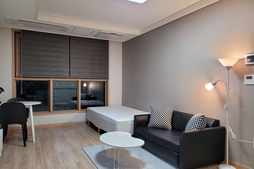 문정역도보3분최고뷰원룸