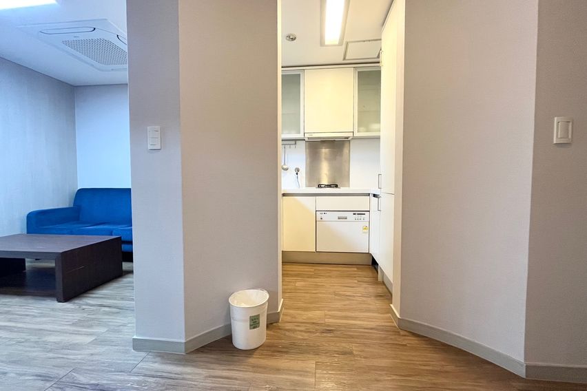 서울 중구 분리형 객실