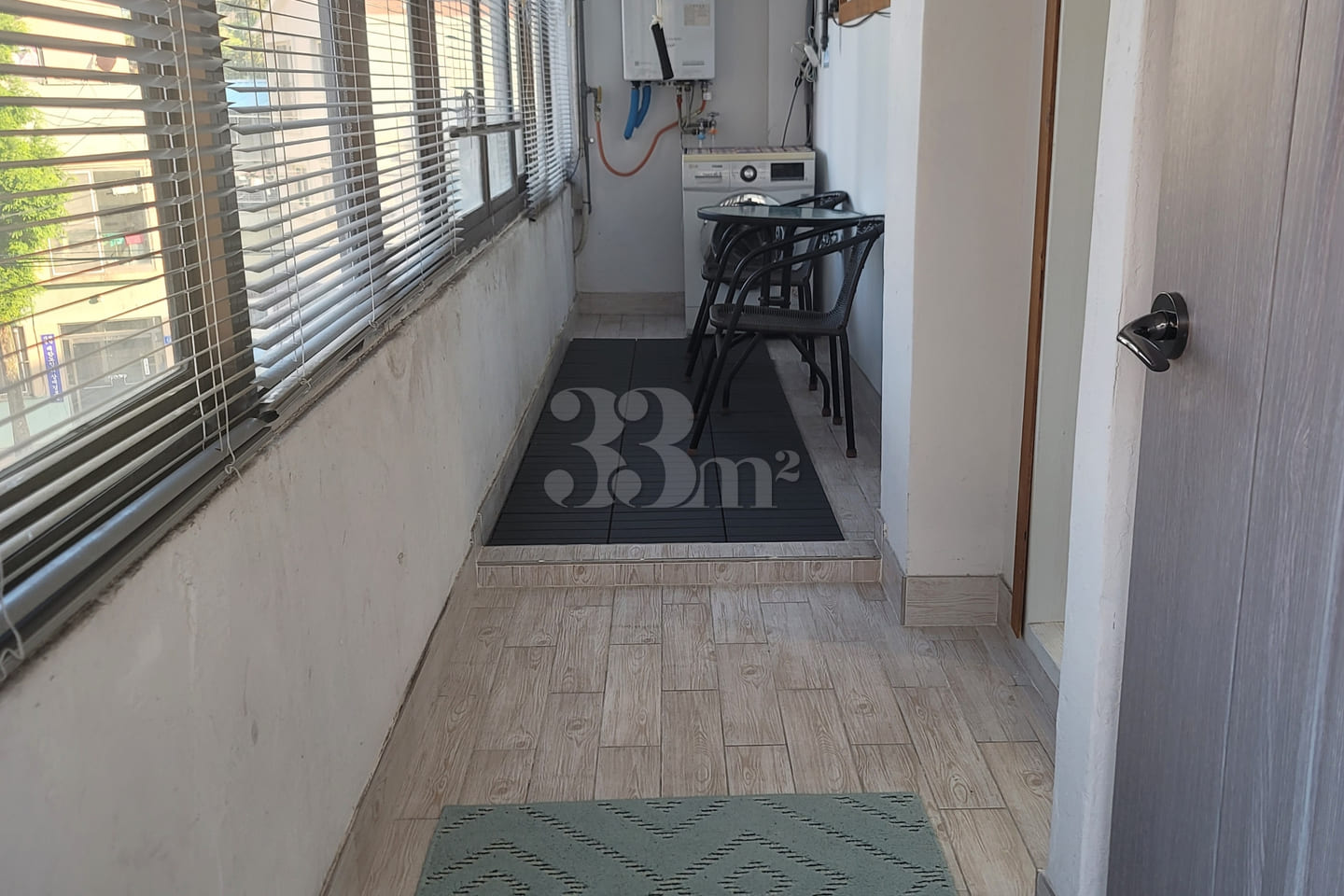 Cozy, stylish studio apartment in Jinju-si 11th image