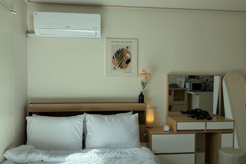 건대입구 깔끔 한강뷰✨ 4번째 이미지