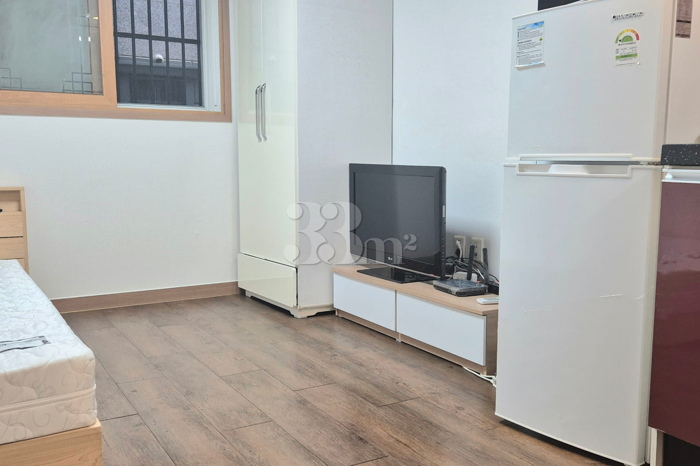 Gudi Station Studio, Unit 203 2th image