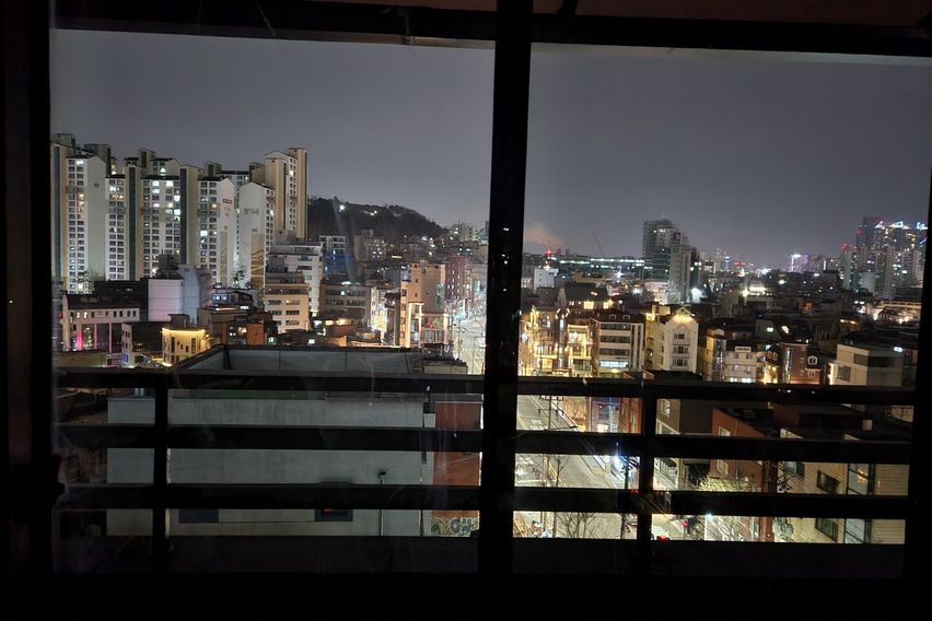 홍대시티뷰with베란다