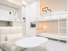 Spacious, well-shaped, and bright unit in the 1th image