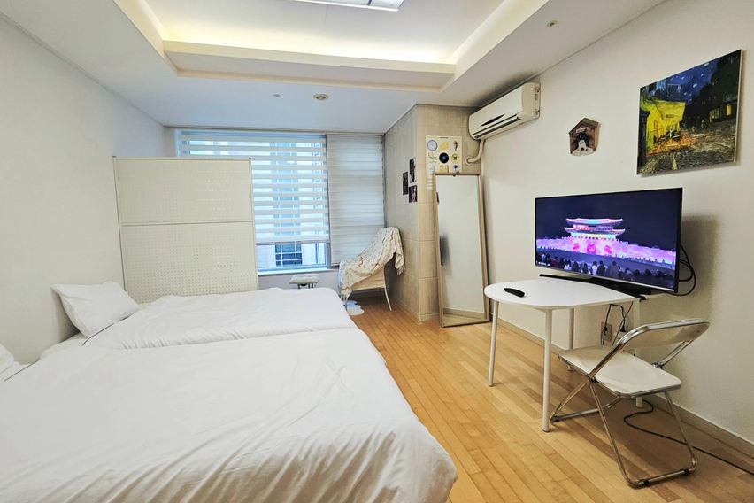 광화문 경복궁 넓은룸