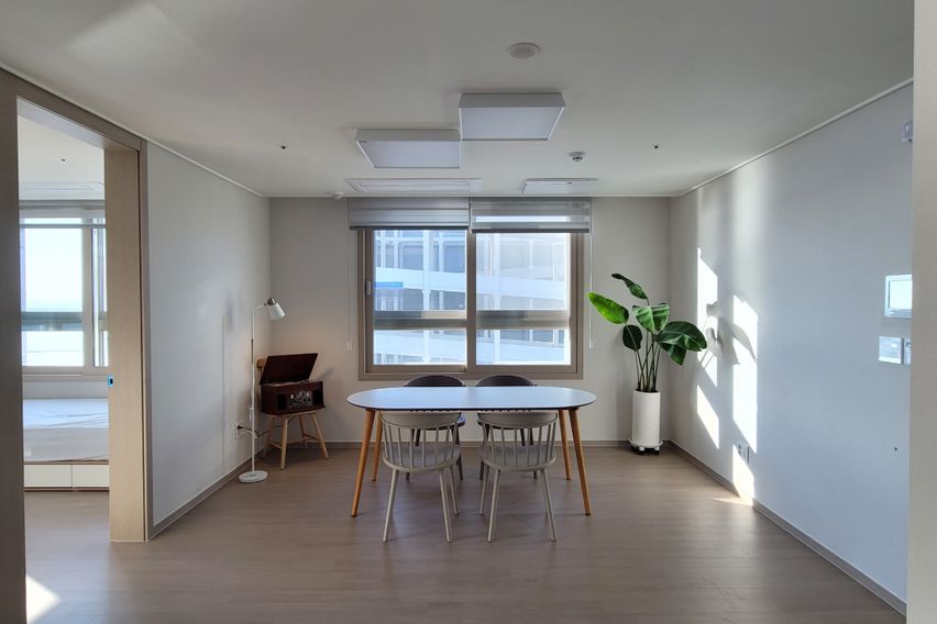 안산 신축 쓰리룸오션뷰