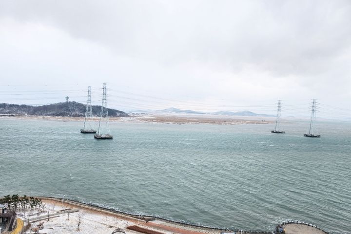반달섬 최고의오션뷰맛집 14번째 이미지