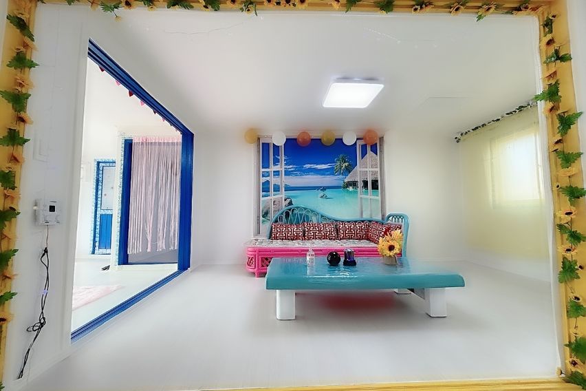 비안도 섬 여유누리