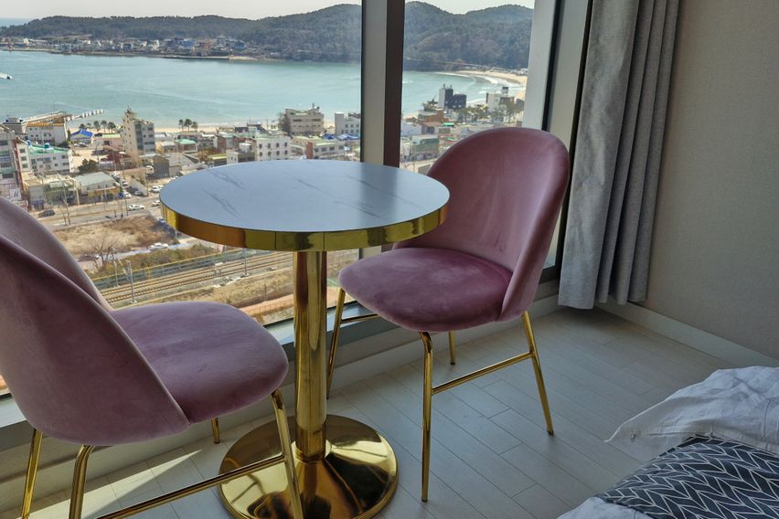 #기장일광 오션뷰16층